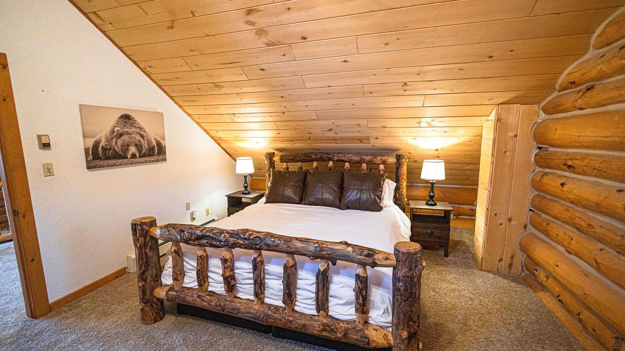 Photo of Bedroom in Red Feather Lakes