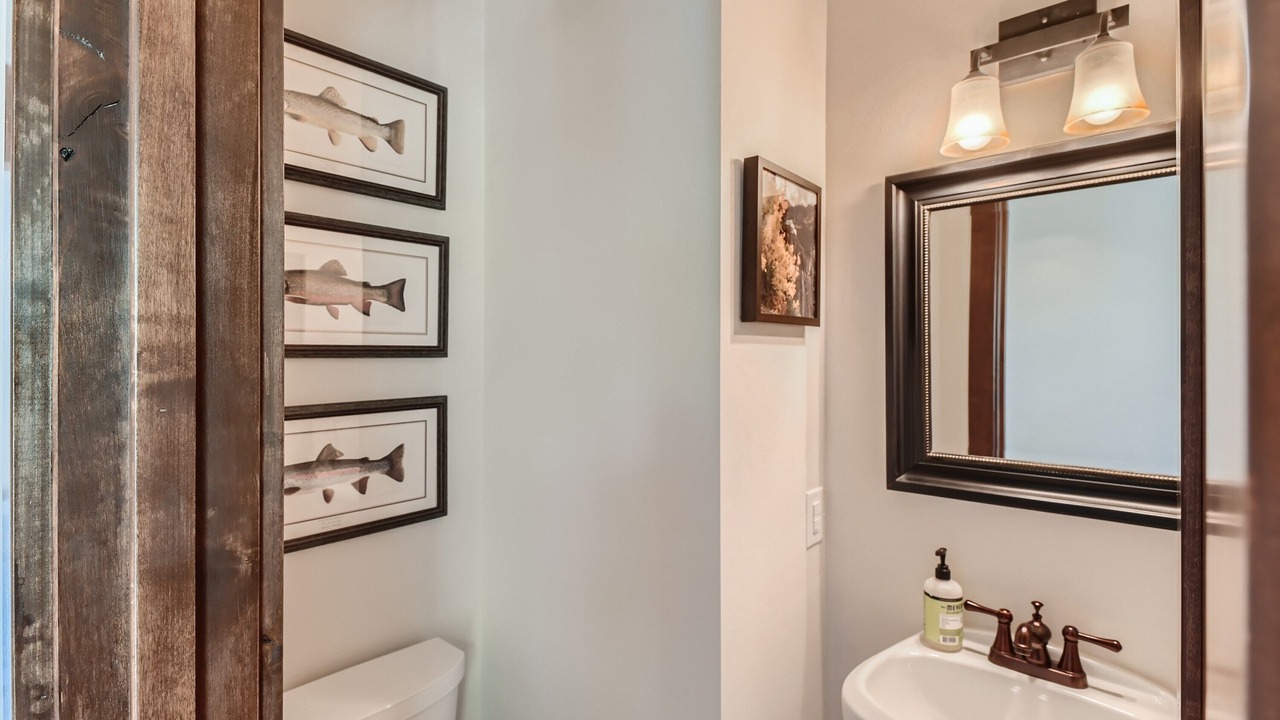 Photo of Bathroom in Frisco