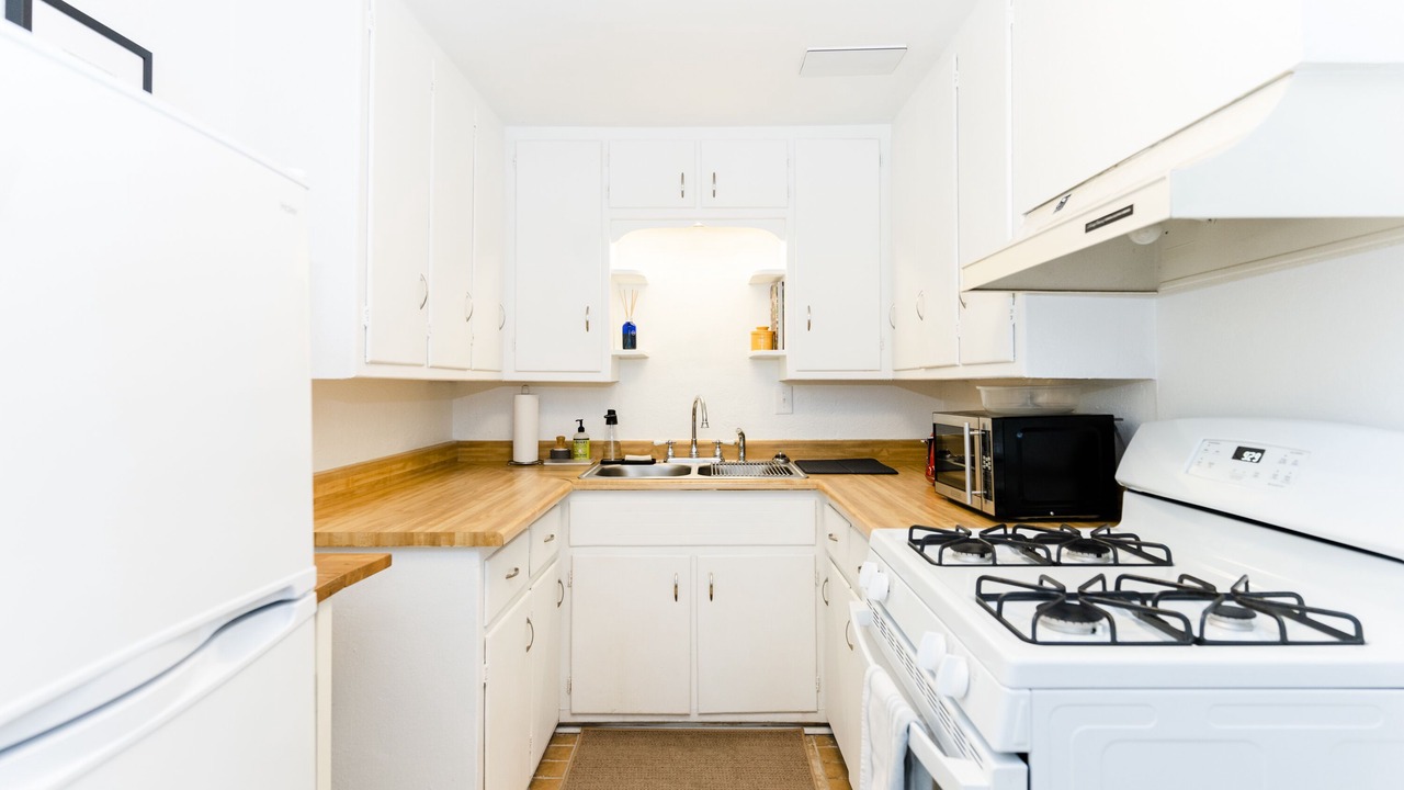 Photo of Kitchen in North Aurora