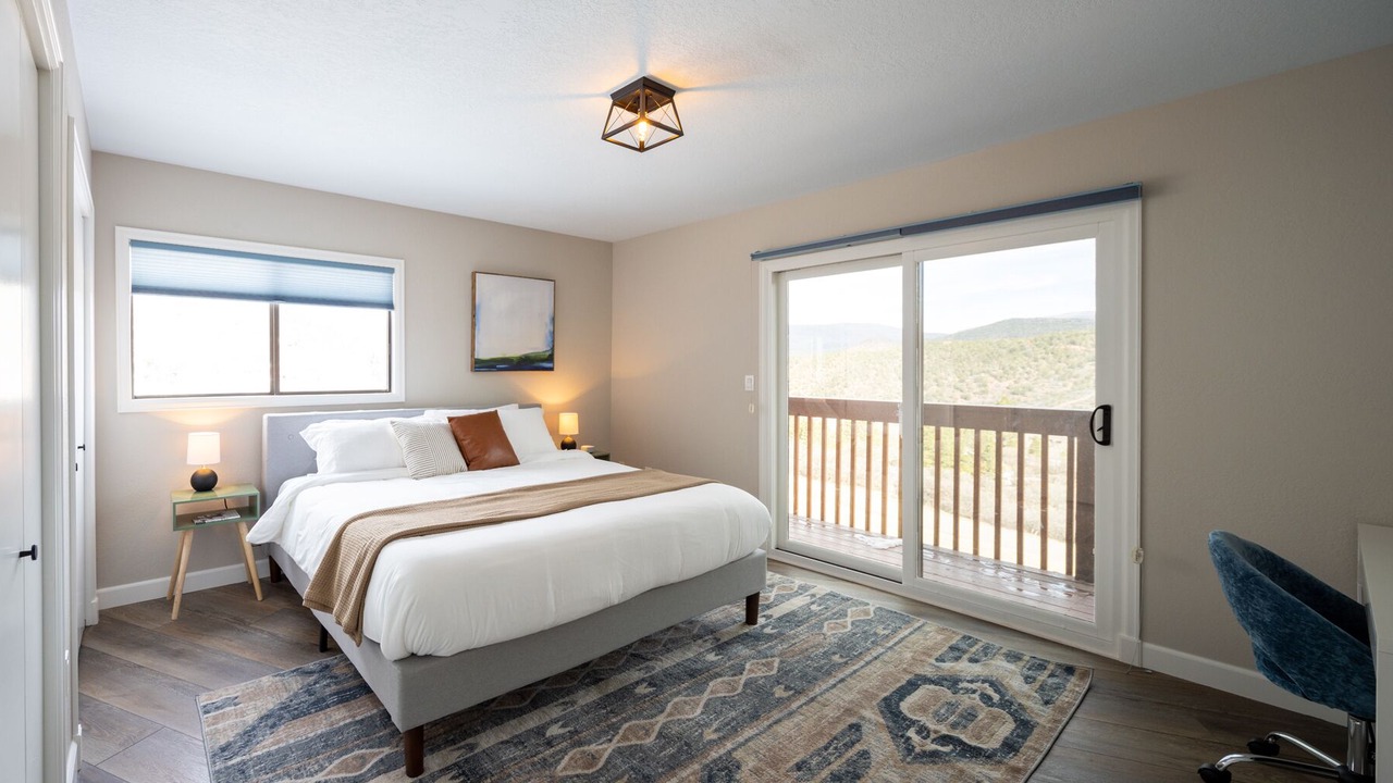 Photo of Bedroom in Glenwood Springs