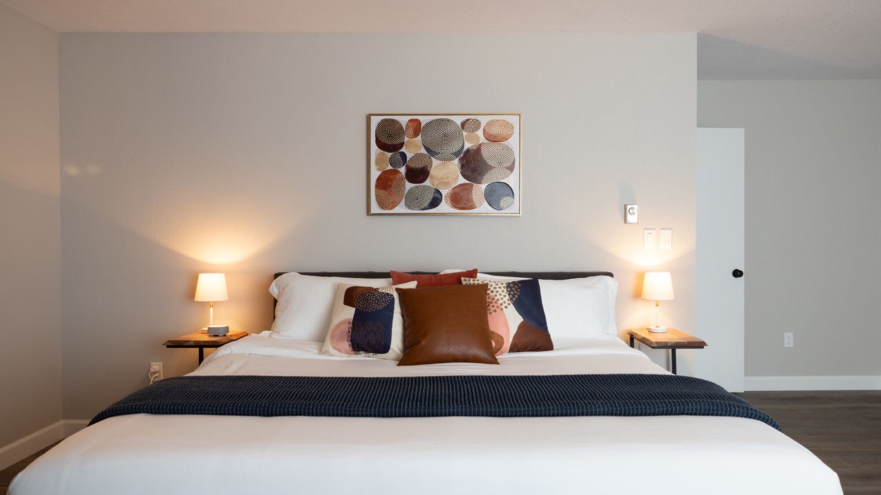 Photo of Bedroom in Glenwood Springs