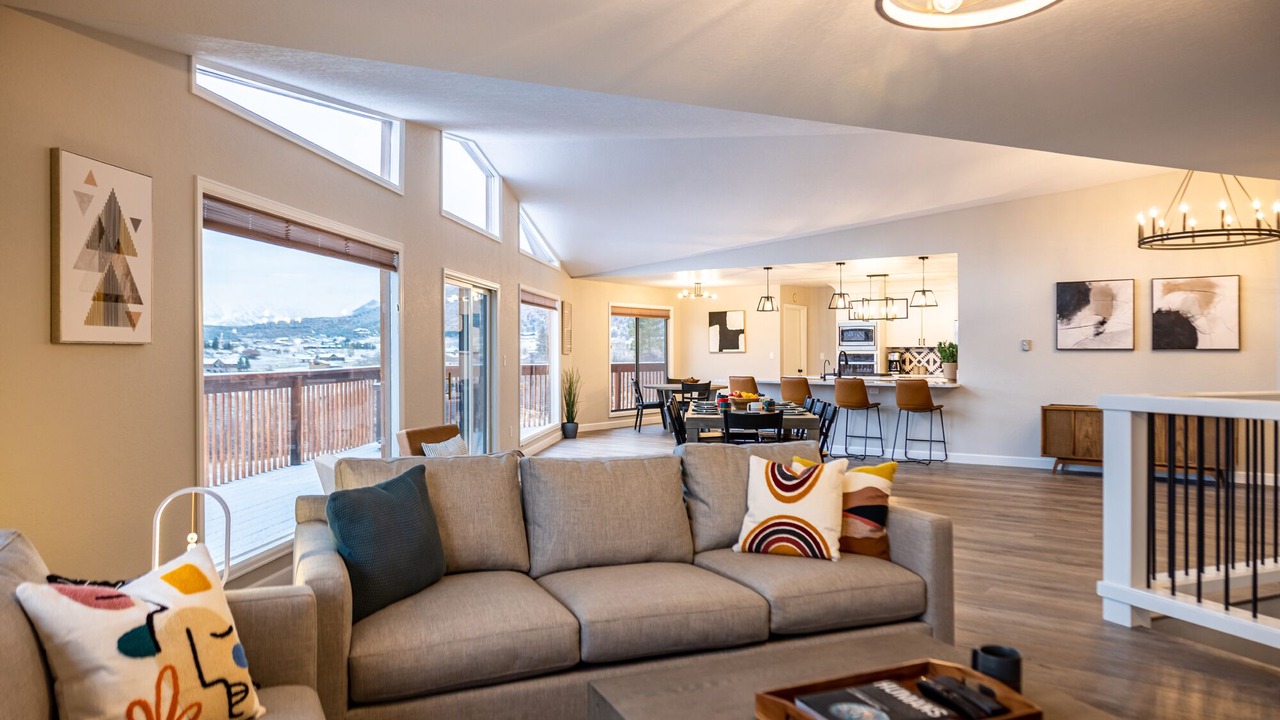 Photo of Livingroom in Glenwood Springs