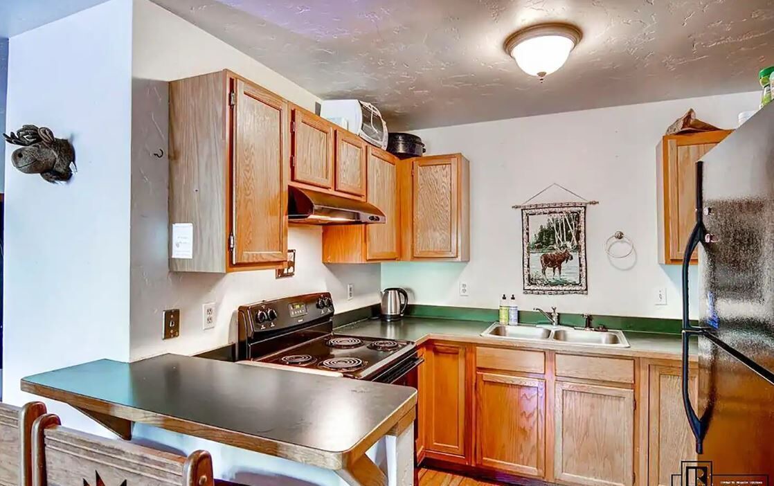 Photo of Kitchen in Steamboat Springs