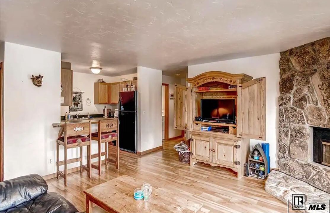 Photo of Livingroom in Steamboat Springs