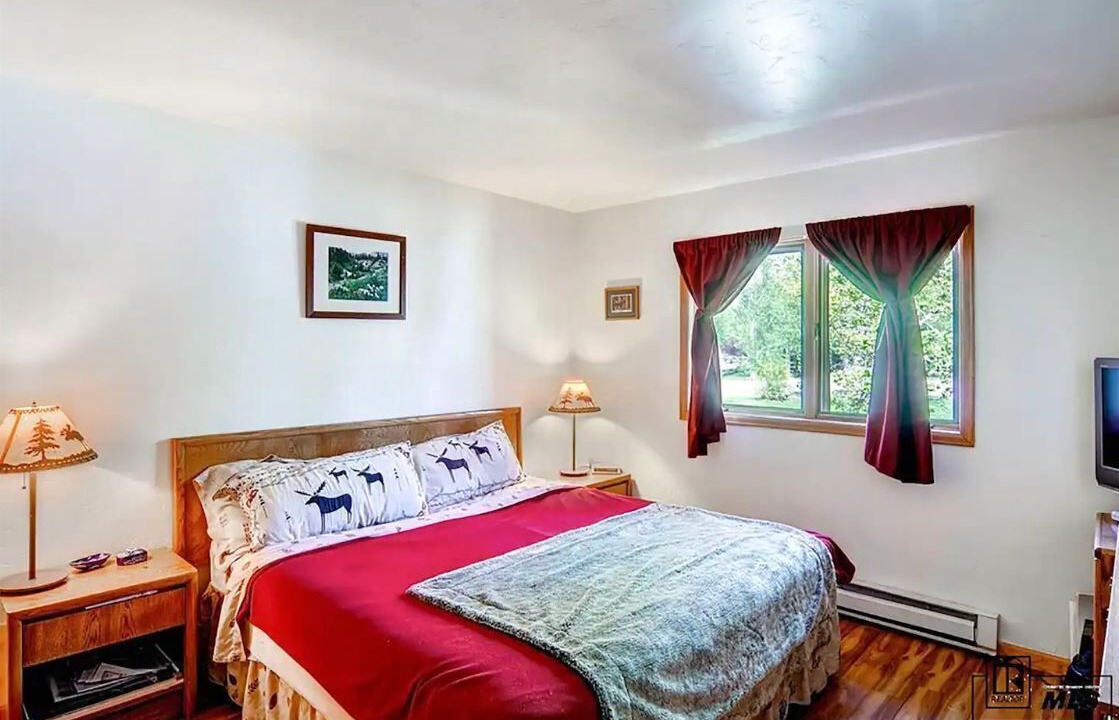 Photo of Bedroom in Steamboat Springs