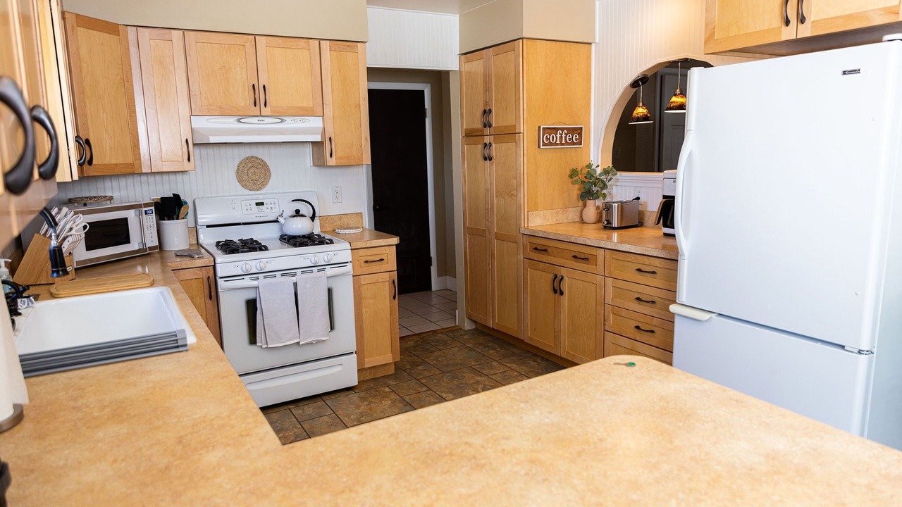 Photo of Kitchen in Alamosa