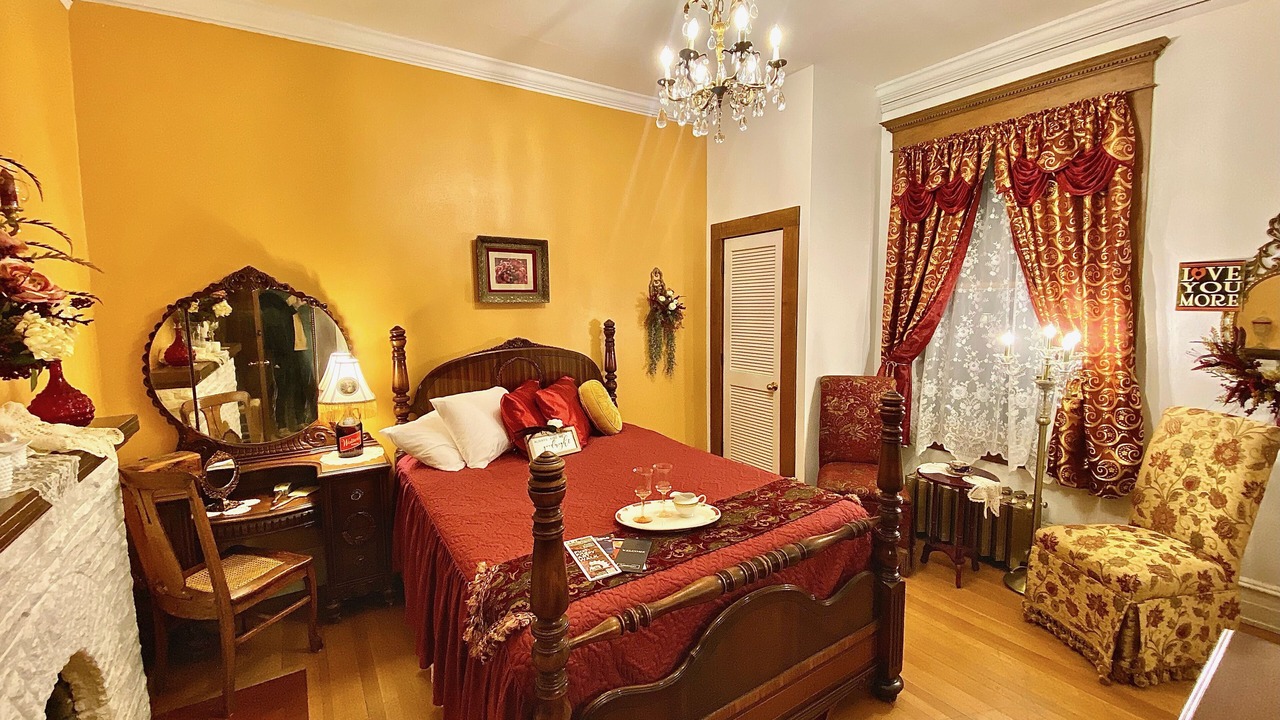 Photo of Bedroom in Pueblo