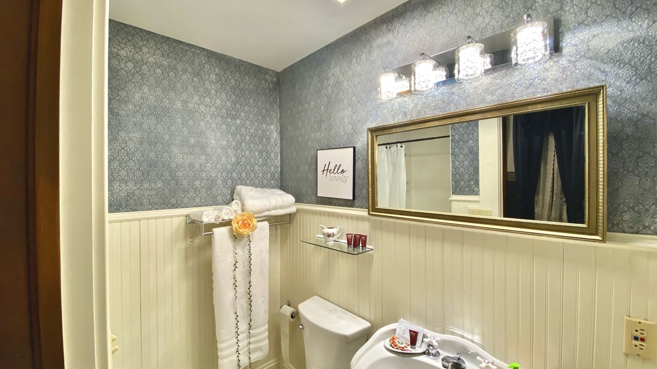 Photo of Bathroom in Pueblo