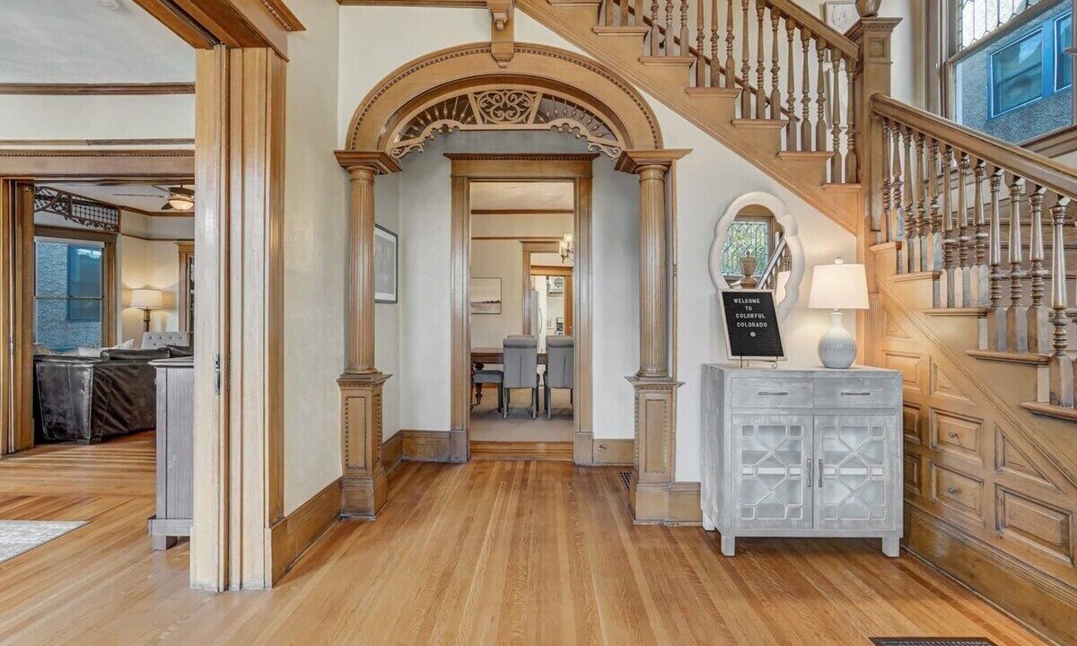 Photo of Bedroom in Central Colorado Springs