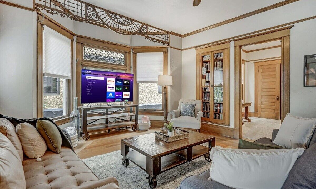 Photo of Bedroom in Central Colorado Springs