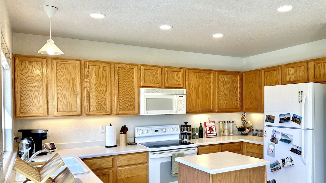 Photo of Kitchen in Jefferson Gardens