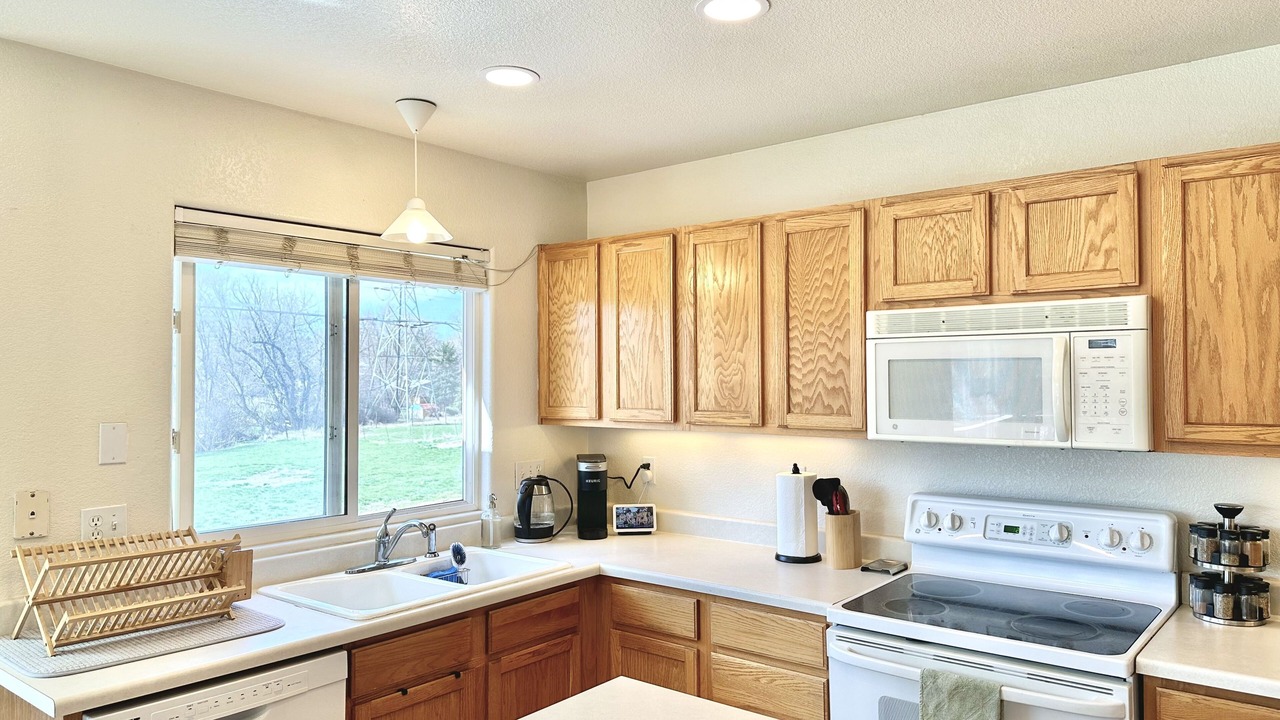 Photo of Kitchen in Jefferson Gardens