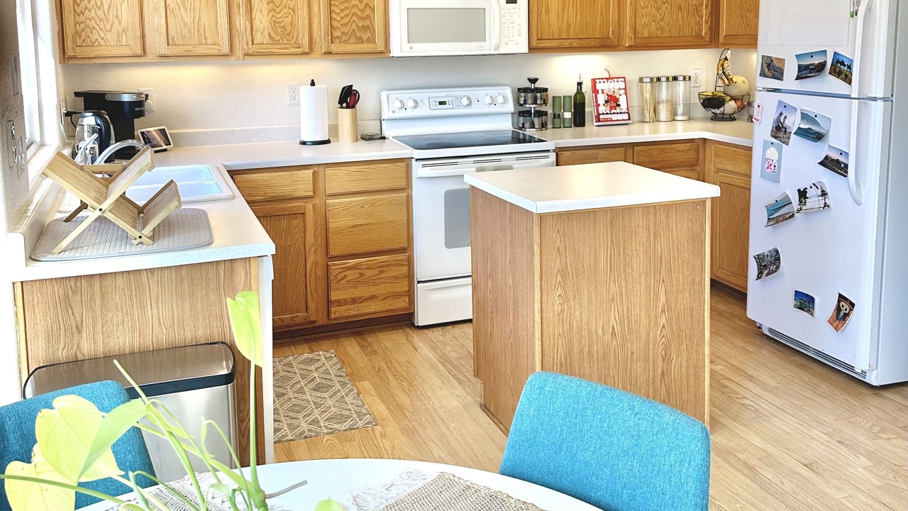 Photo of Kitchen in Jefferson Gardens