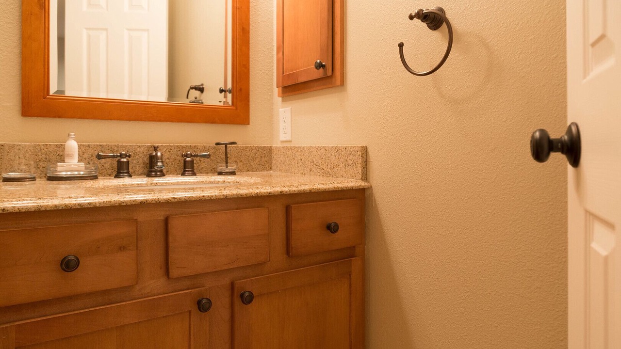 Photo of Bathroom in Old North Boulder