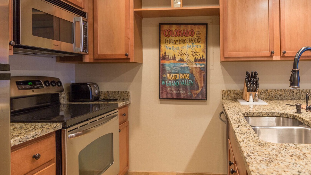 Photo of Kitchen in Old North Boulder