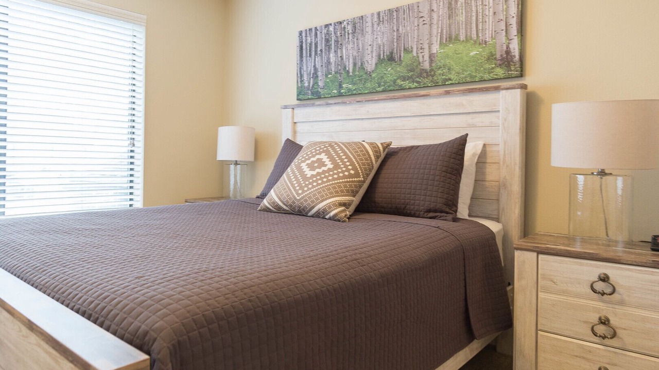 Photo of Bedroom in Old North Boulder