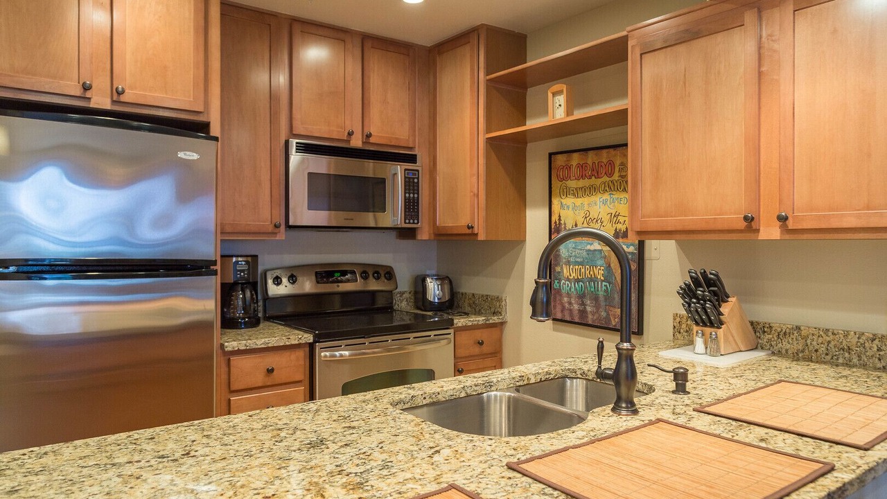 Photo of Kitchen in Glenwood Grove - North Iris