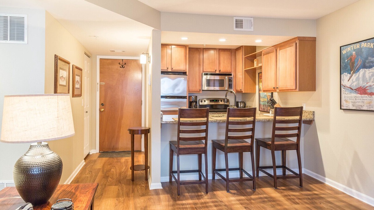 Photo of Kitchen in Old North Boulder