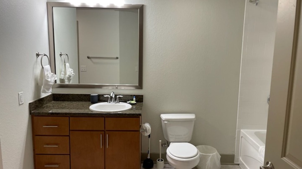 Photo of Bathroom in Ballpark