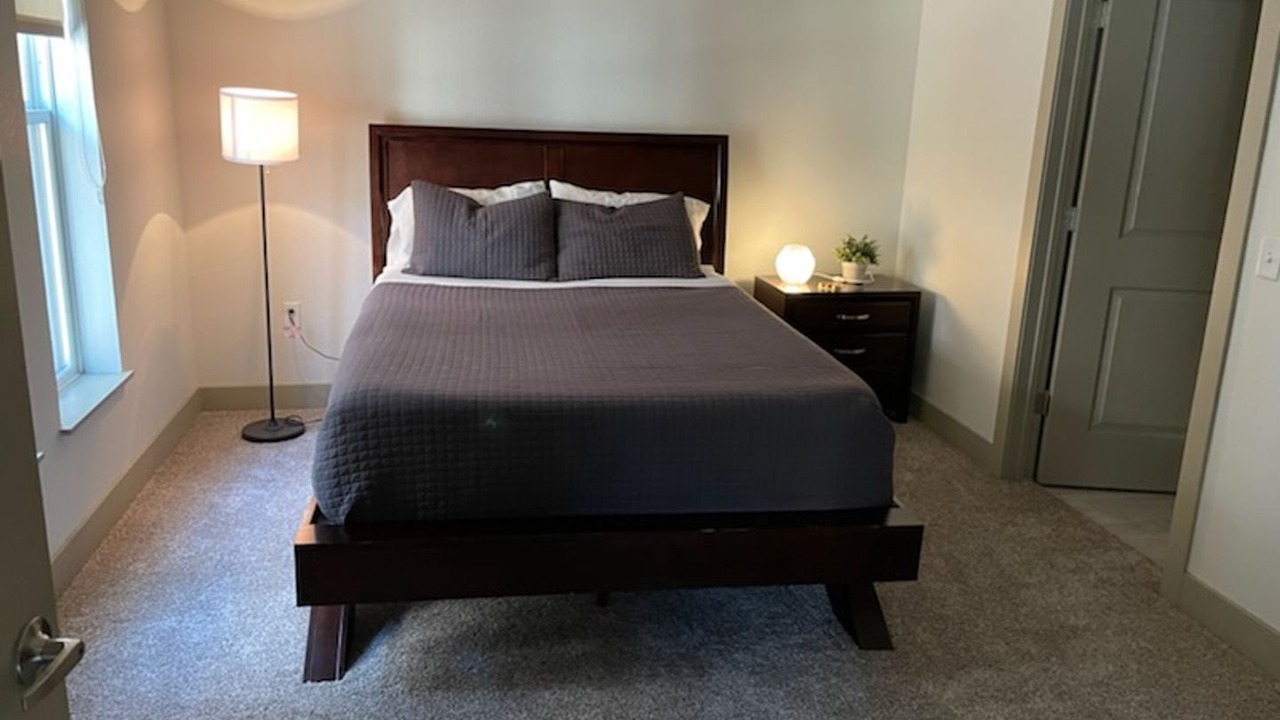 Photo of Bedroom in Ballpark