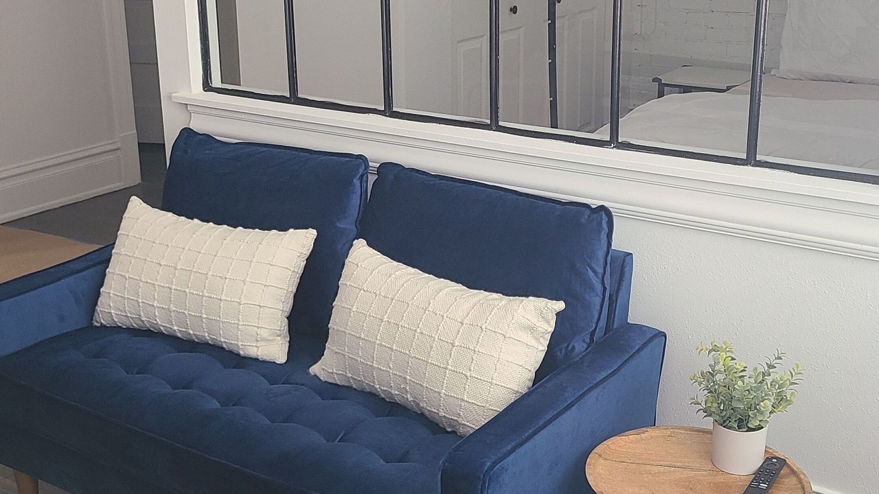 Photo of Bedroom in Downtown