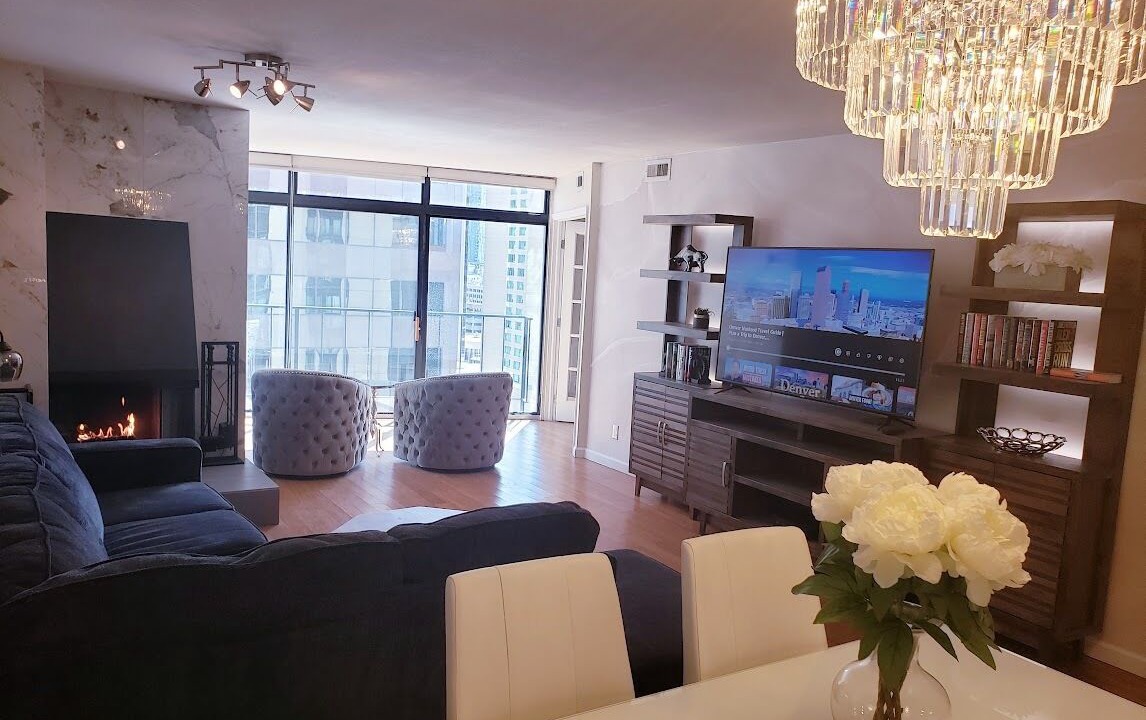 Photo of Bedroom in LoDo