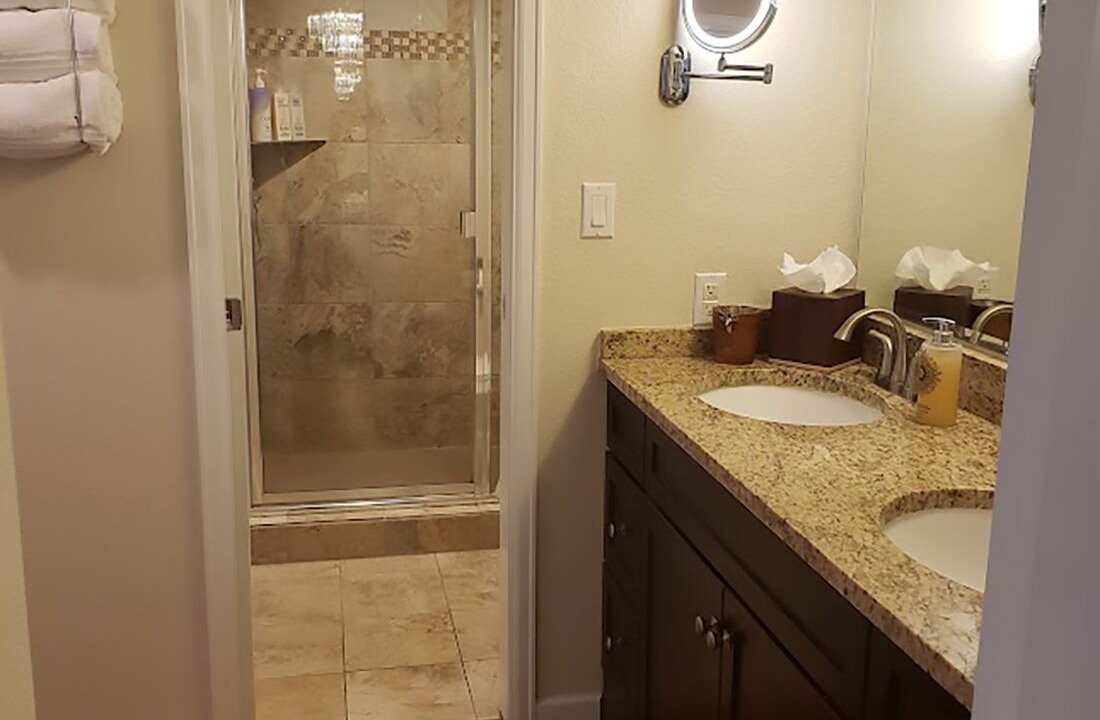 Photo of Bathroom in LoDo