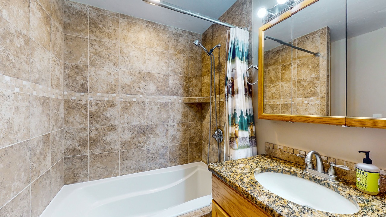 Photo of Bathroom in Alpine Village