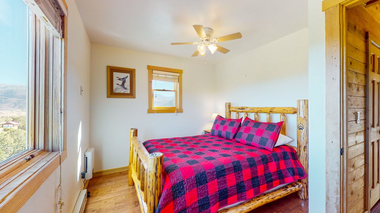Photo of Bedroom in Alpine Village