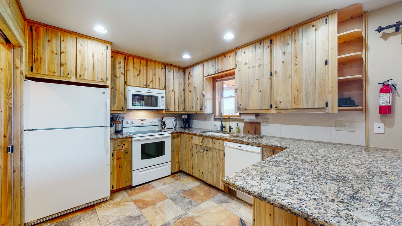 Photo of Kitchen in Alpine Village