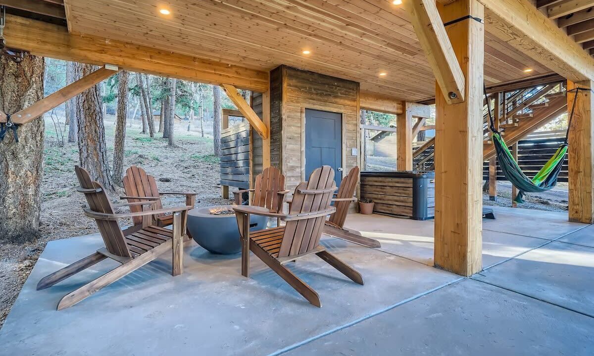 Photo of Patio Balcony in Indian Hills