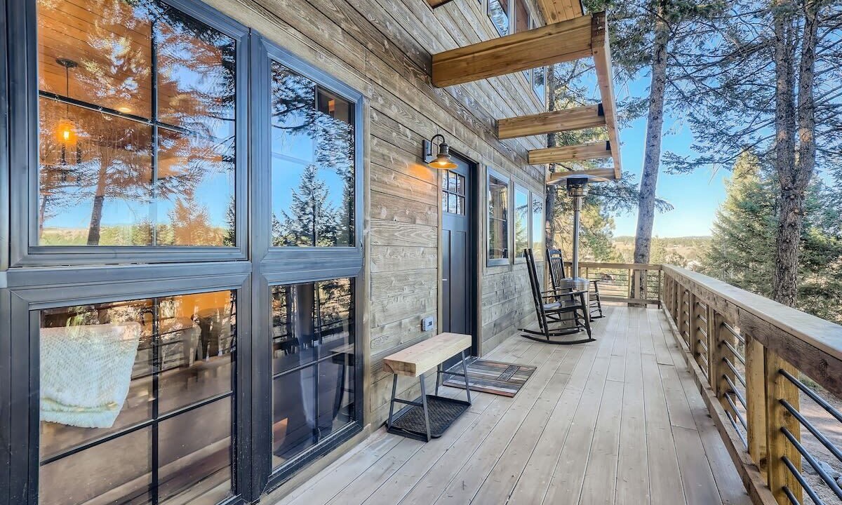 Photo of Patio Balcony in Indian Hills