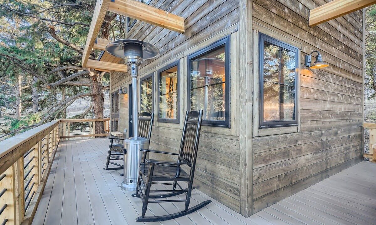 Photo of Patio Balcony in Indian Hills