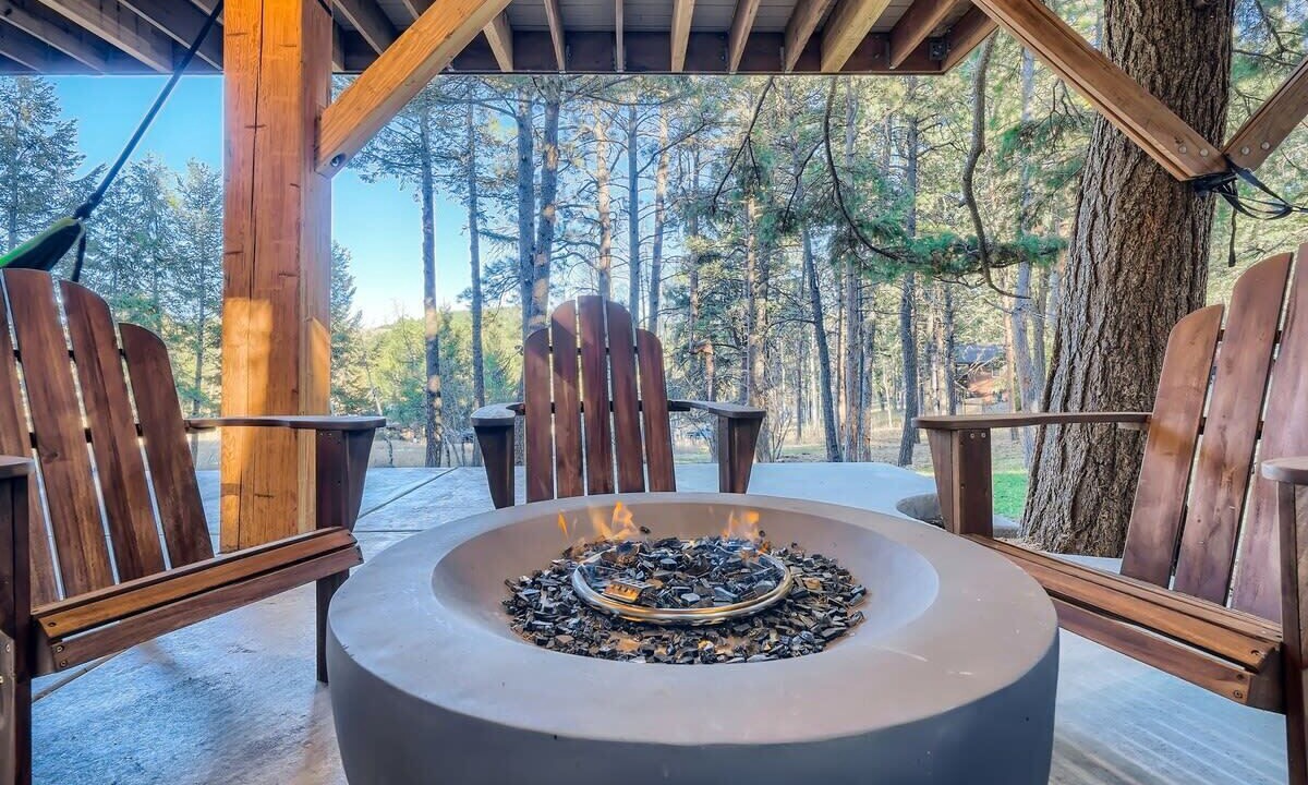 Photo of Patio Balcony in Indian Hills