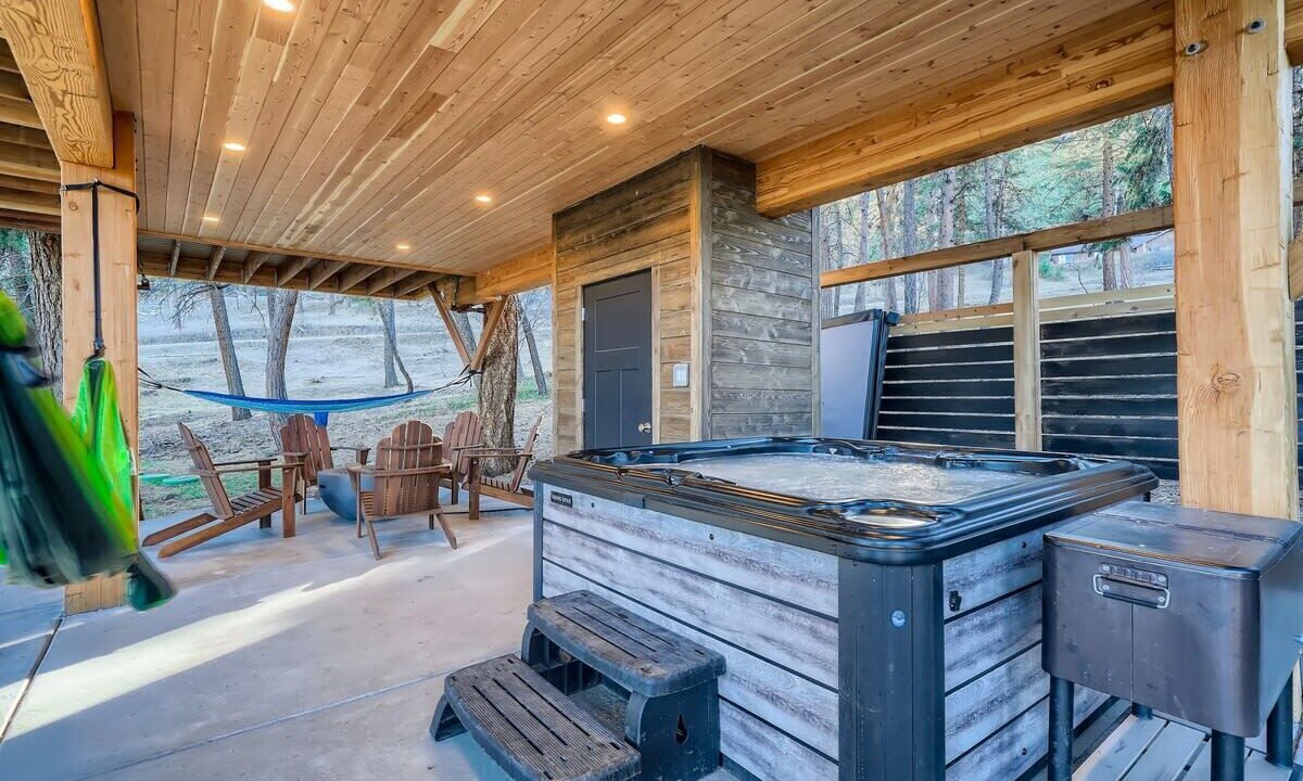 Photo of Patio Balcony in Indian Hills