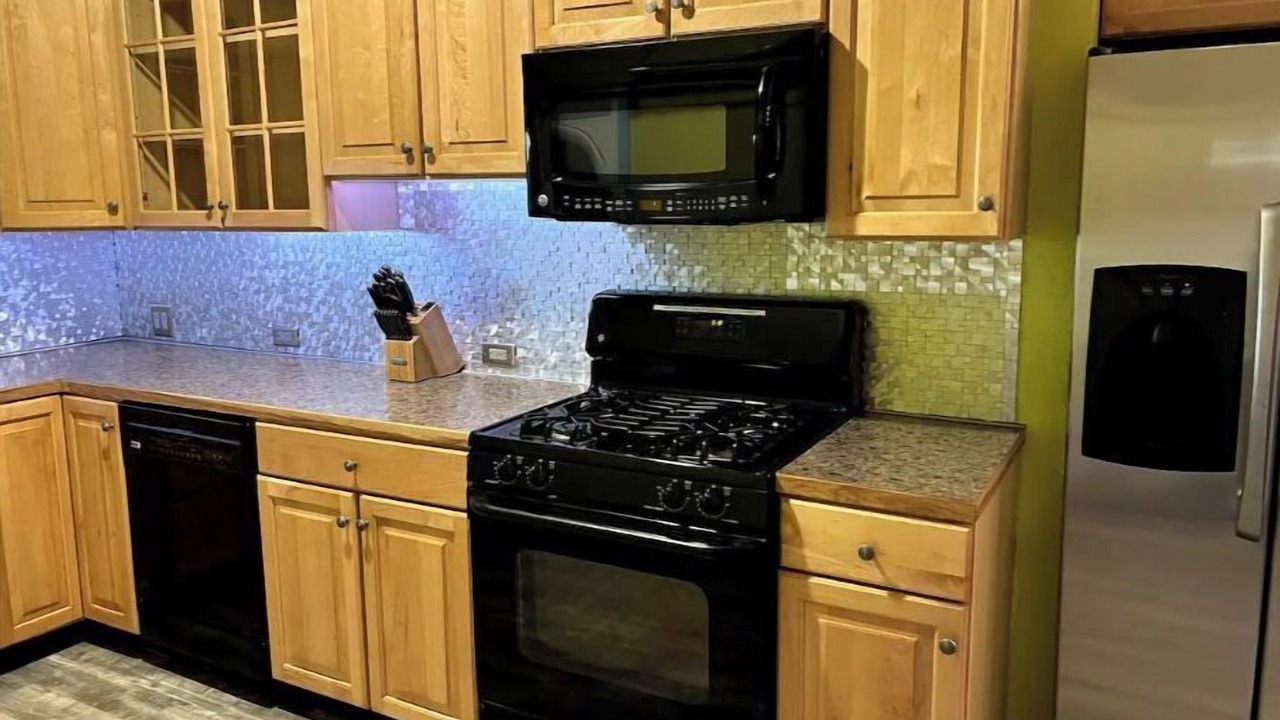 Photo of Kitchen in Mead