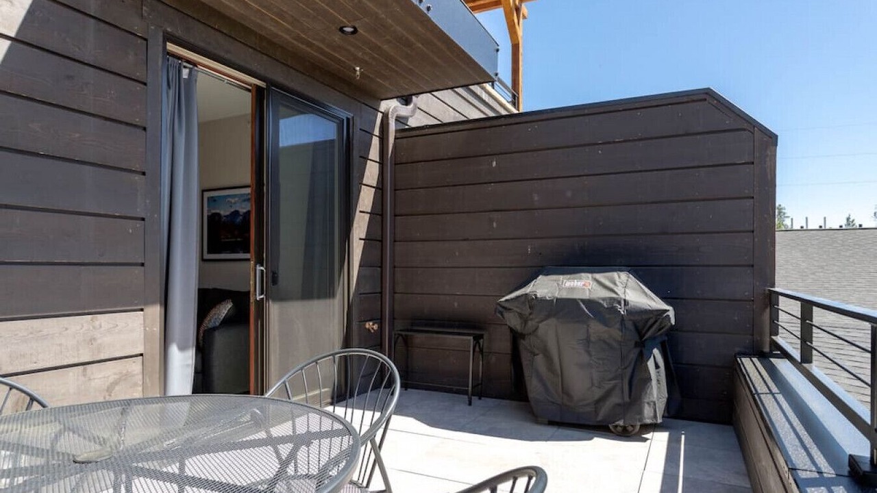 Photo of Patio Balcony in Grand Lake