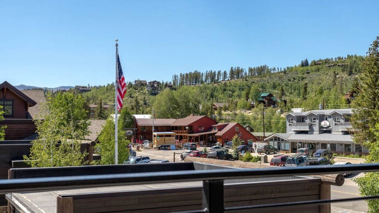 Photo of Patio Balcony in Grand Lake