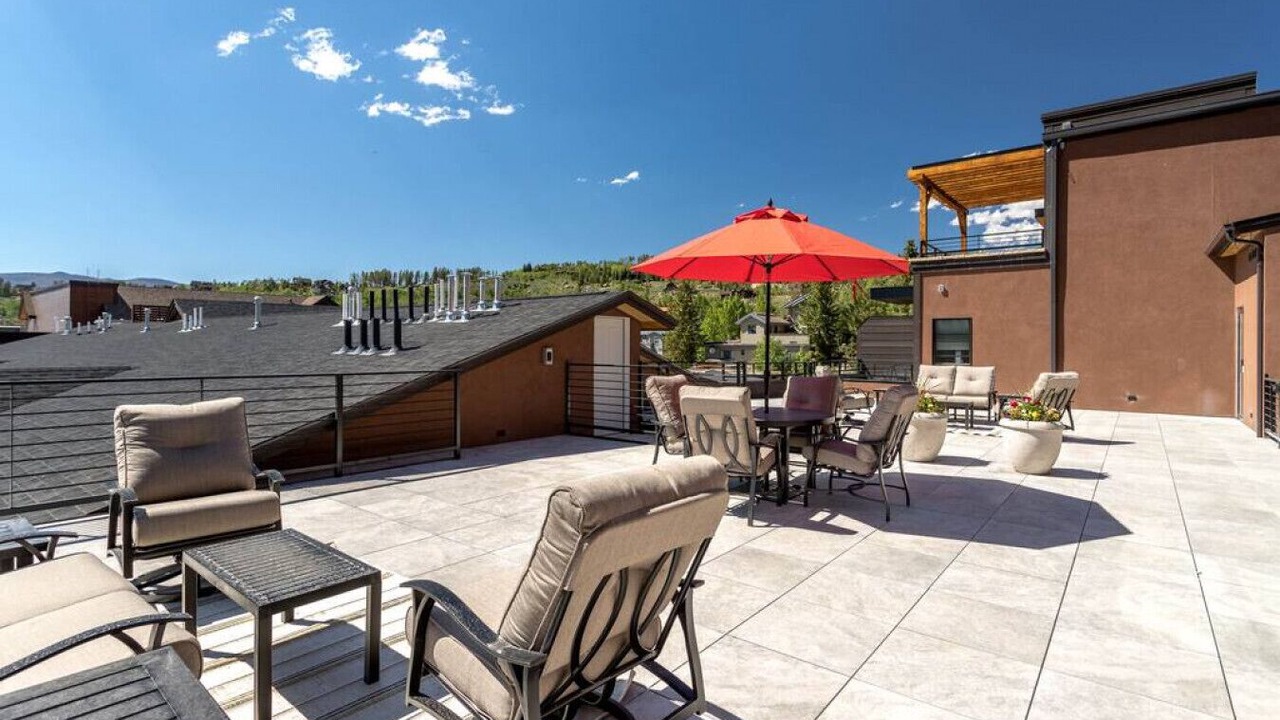 Photo of Patio Balcony in Grand Lake