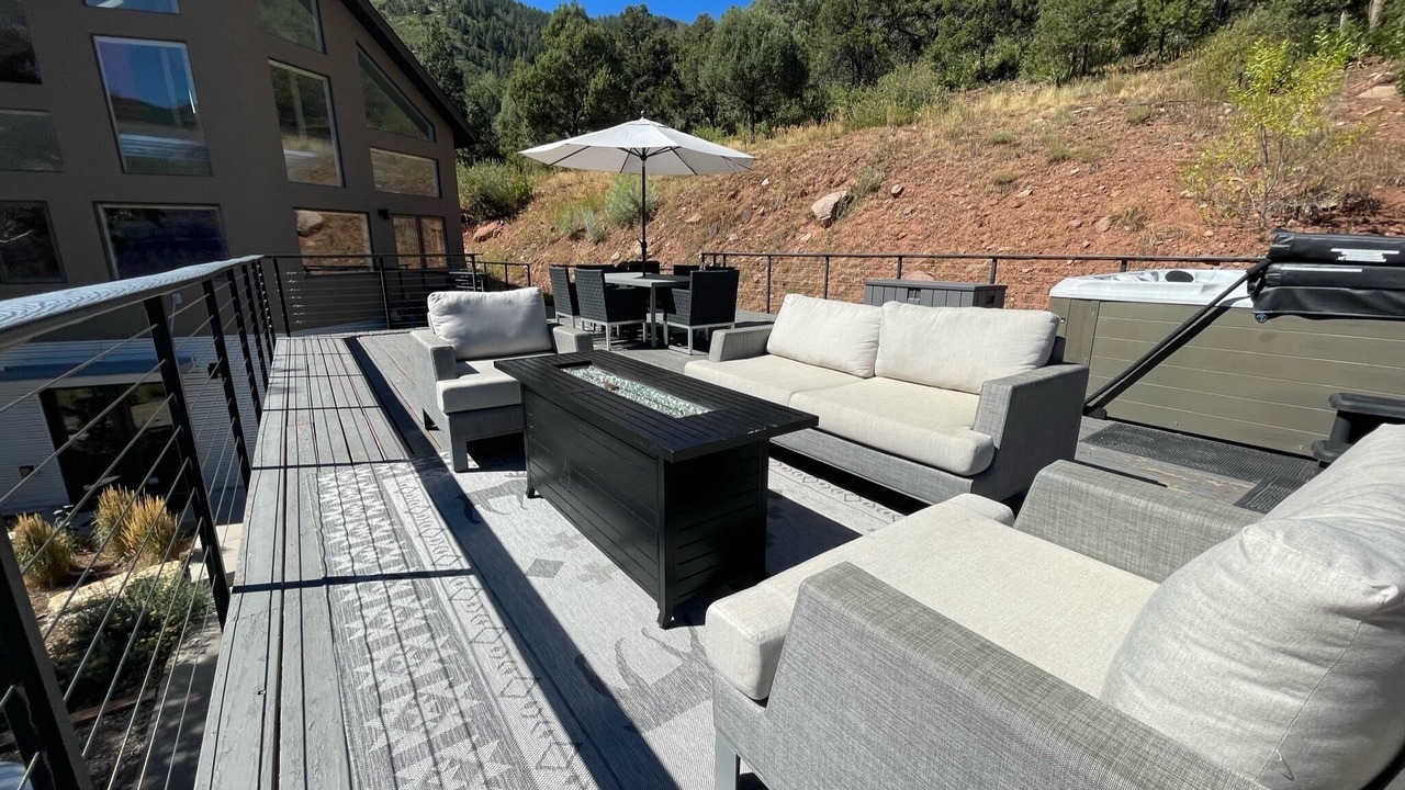 Photo of Patio Balcony in Durango