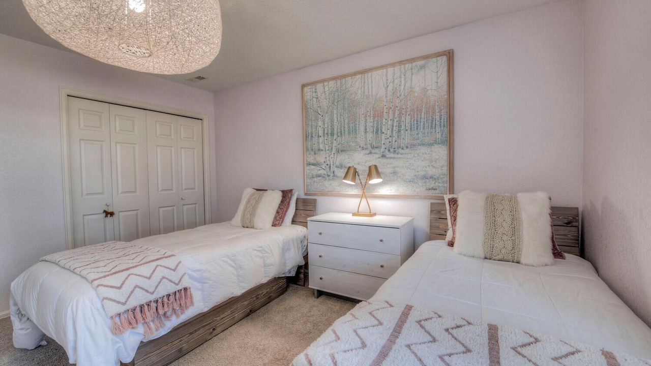 Photo of Bedroom in Corinthian Hills