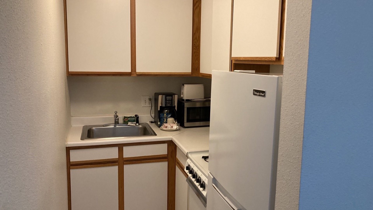 Photo of Kitchen in Baseline Sub