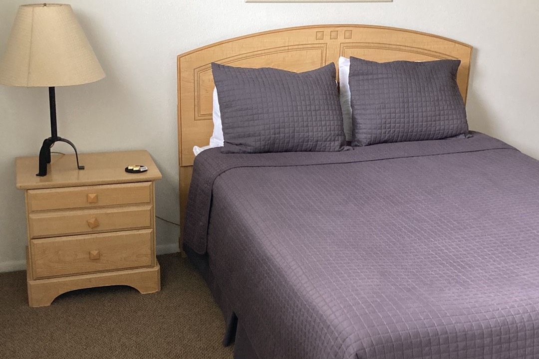 Photo of Bedroom in Baseline Sub