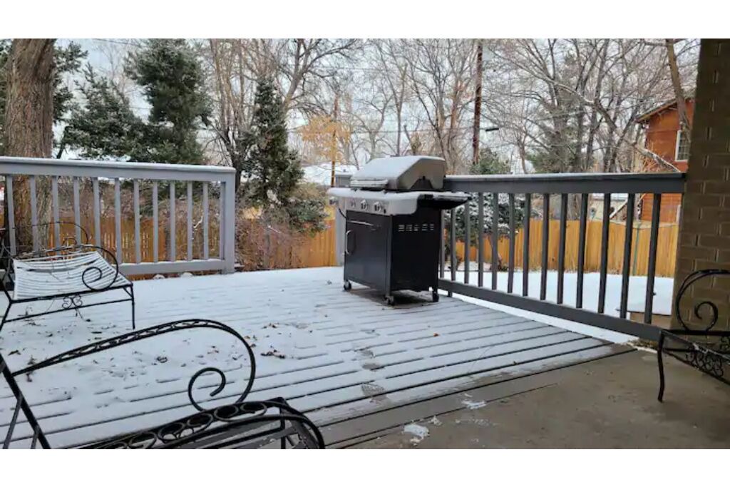 Photo of Patio Balcony in Bel Aire