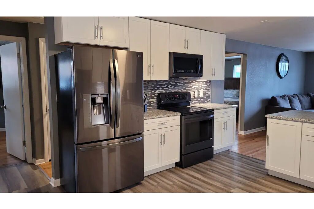 Photo of Kitchen in Bel Aire