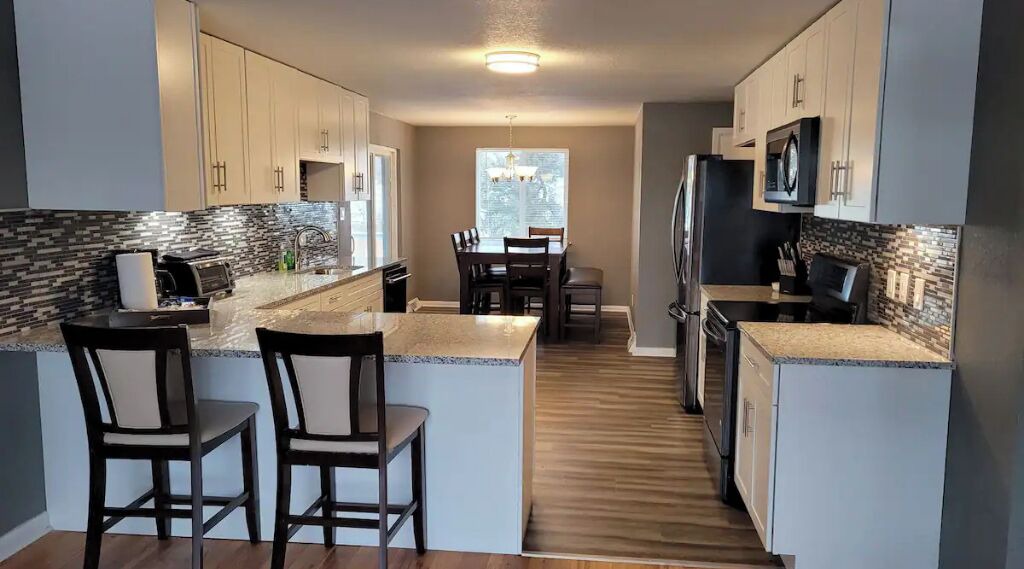 Photo of Kitchen in Bel Aire