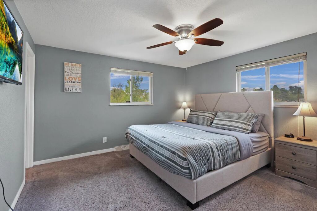 Photo of Bedroom in Highlands