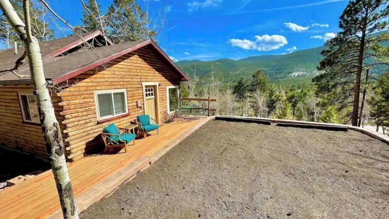 Photo of Patio Balcony in Evergreen