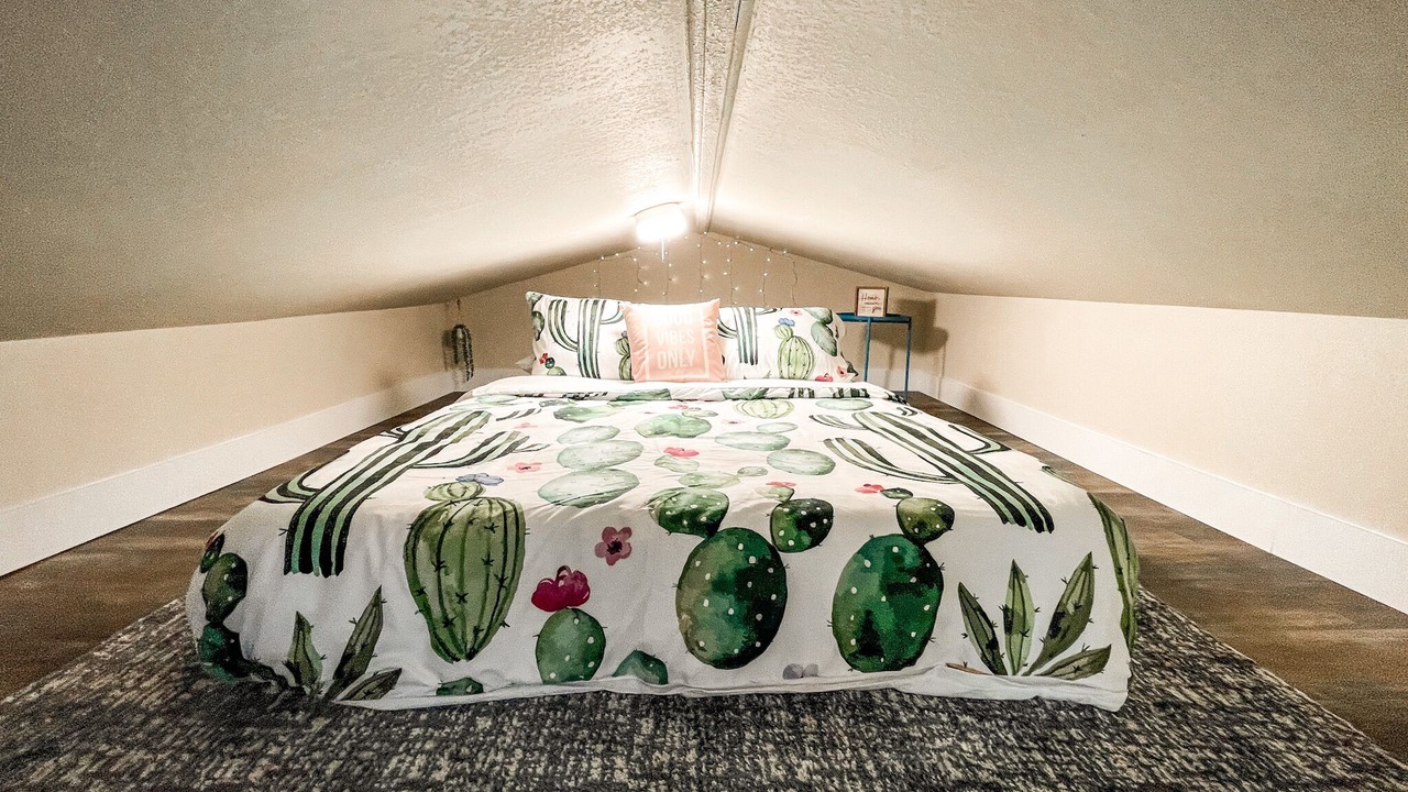 Photo of Bedroom in Colorado Springs