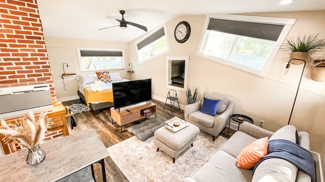 Photo of Bedroom in Colorado Springs